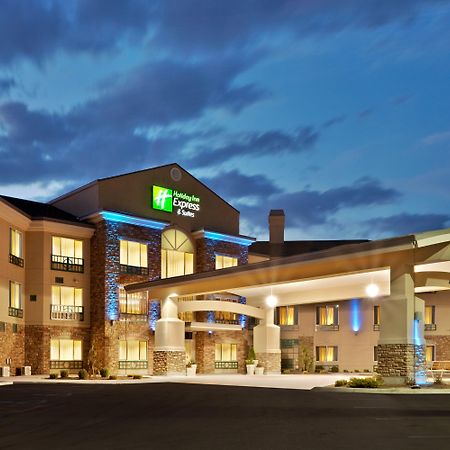 Holiday Inn Express & Suites Nampa - Idaho Center By Ihg Buitenkant foto