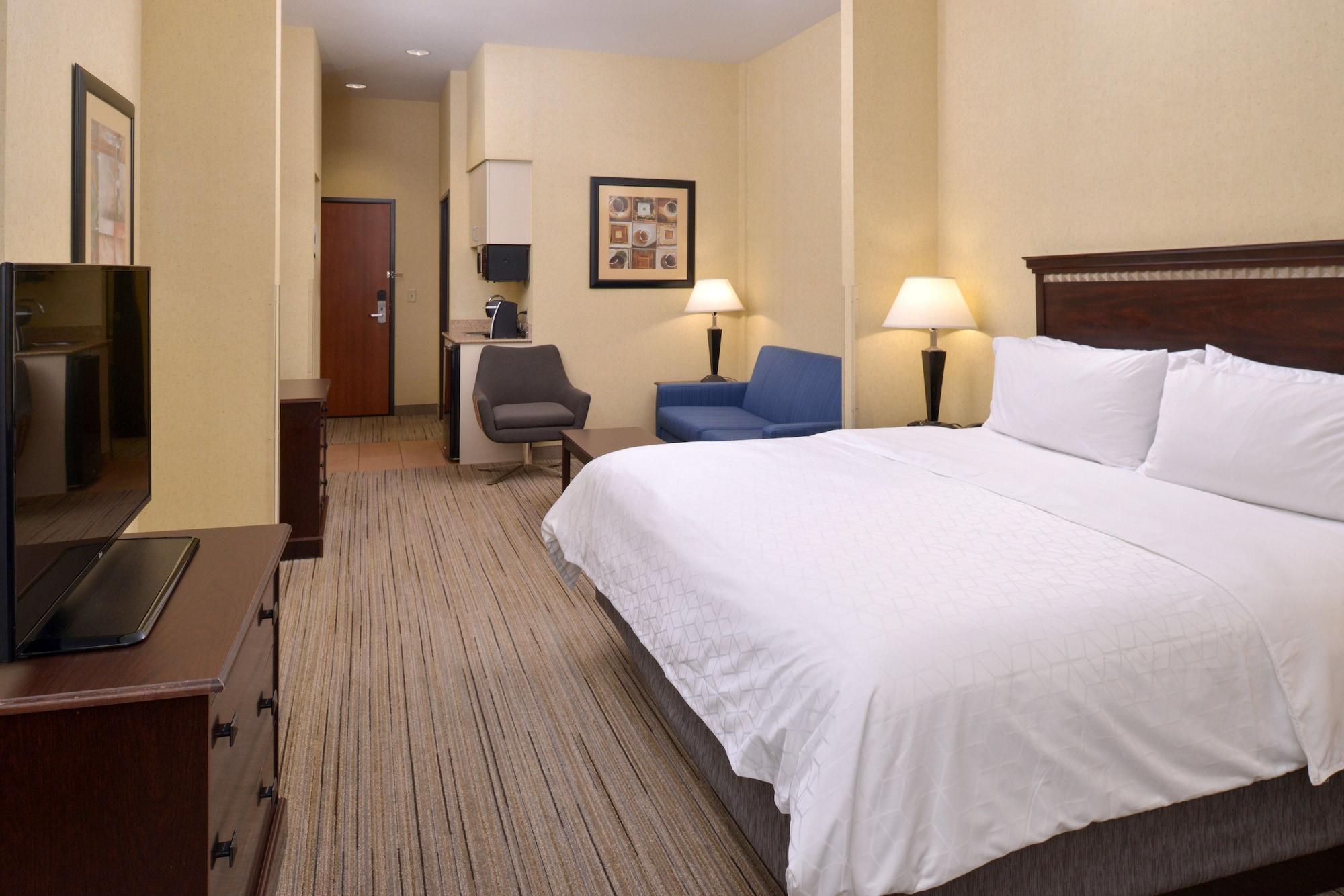 Holiday Inn Express & Suites Nampa - Idaho Center By Ihg Buitenkant foto