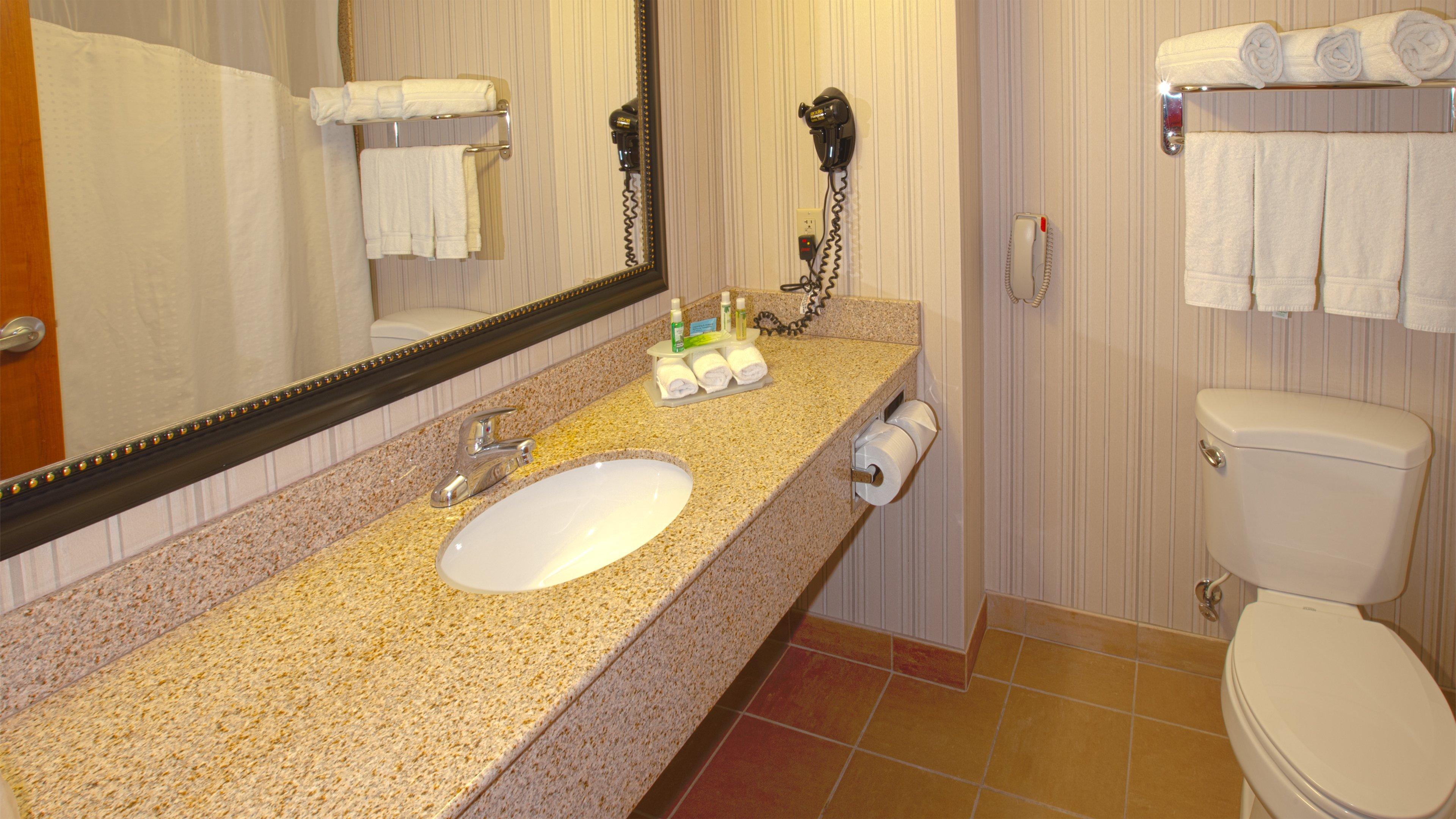 Holiday Inn Express & Suites Nampa - Idaho Center By Ihg Buitenkant foto