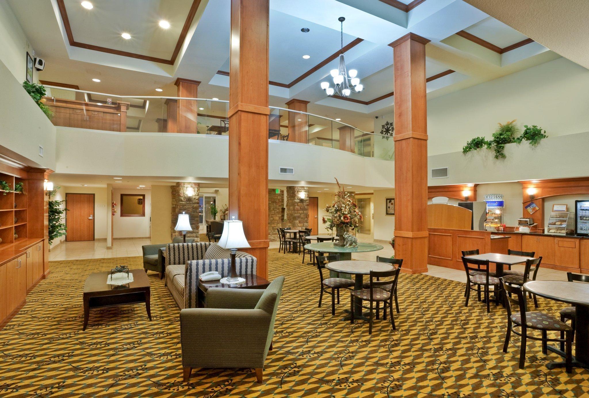 Holiday Inn Express & Suites Nampa - Idaho Center By Ihg Buitenkant foto