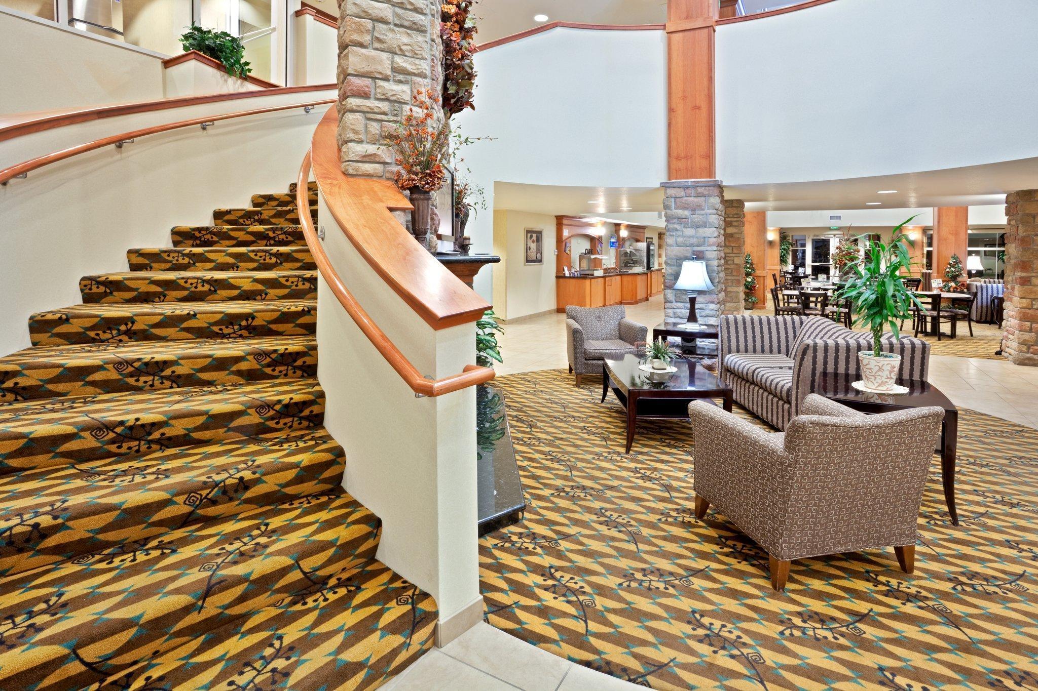 Holiday Inn Express & Suites Nampa - Idaho Center By Ihg Buitenkant foto