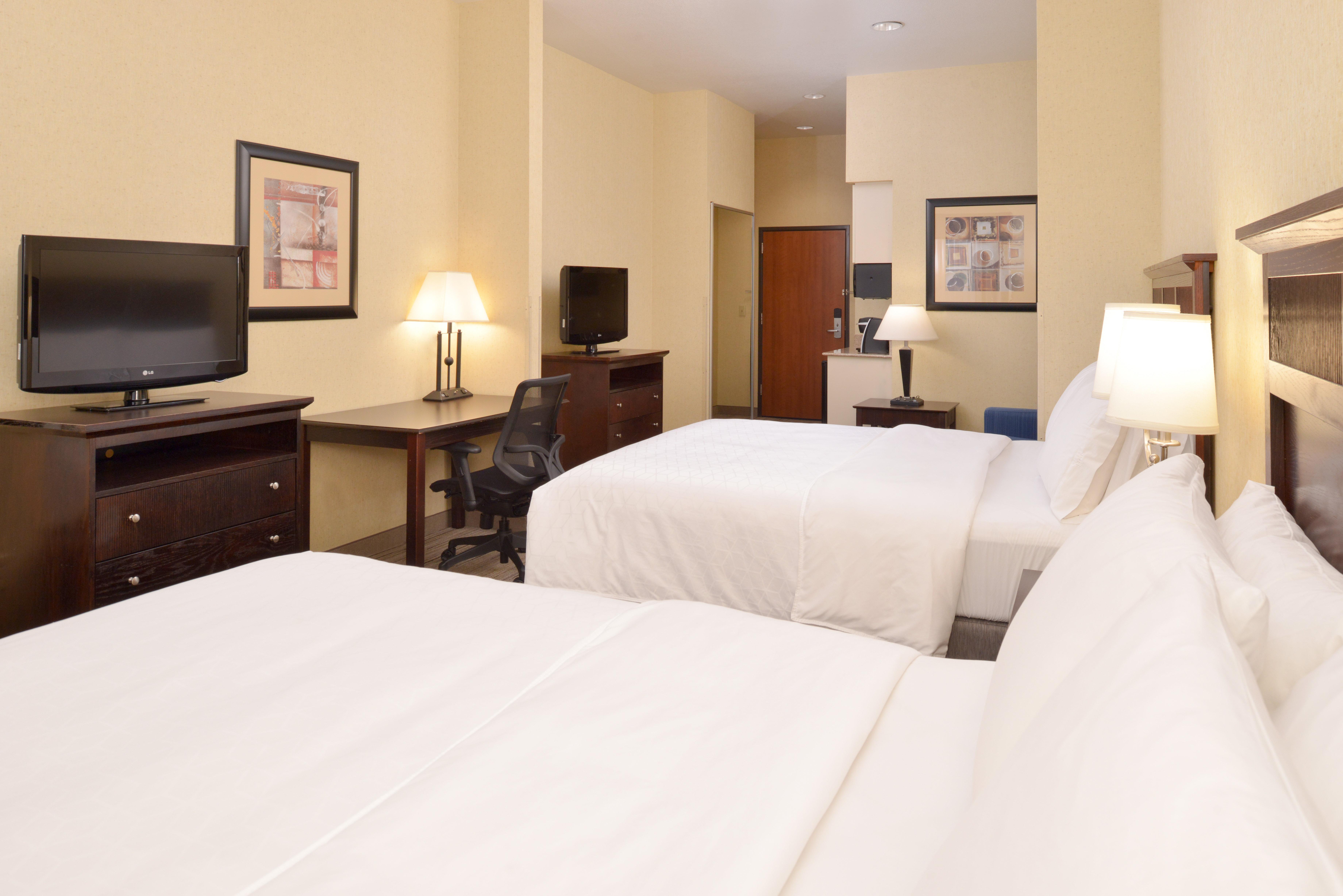 Holiday Inn Express & Suites Nampa - Idaho Center By Ihg Buitenkant foto