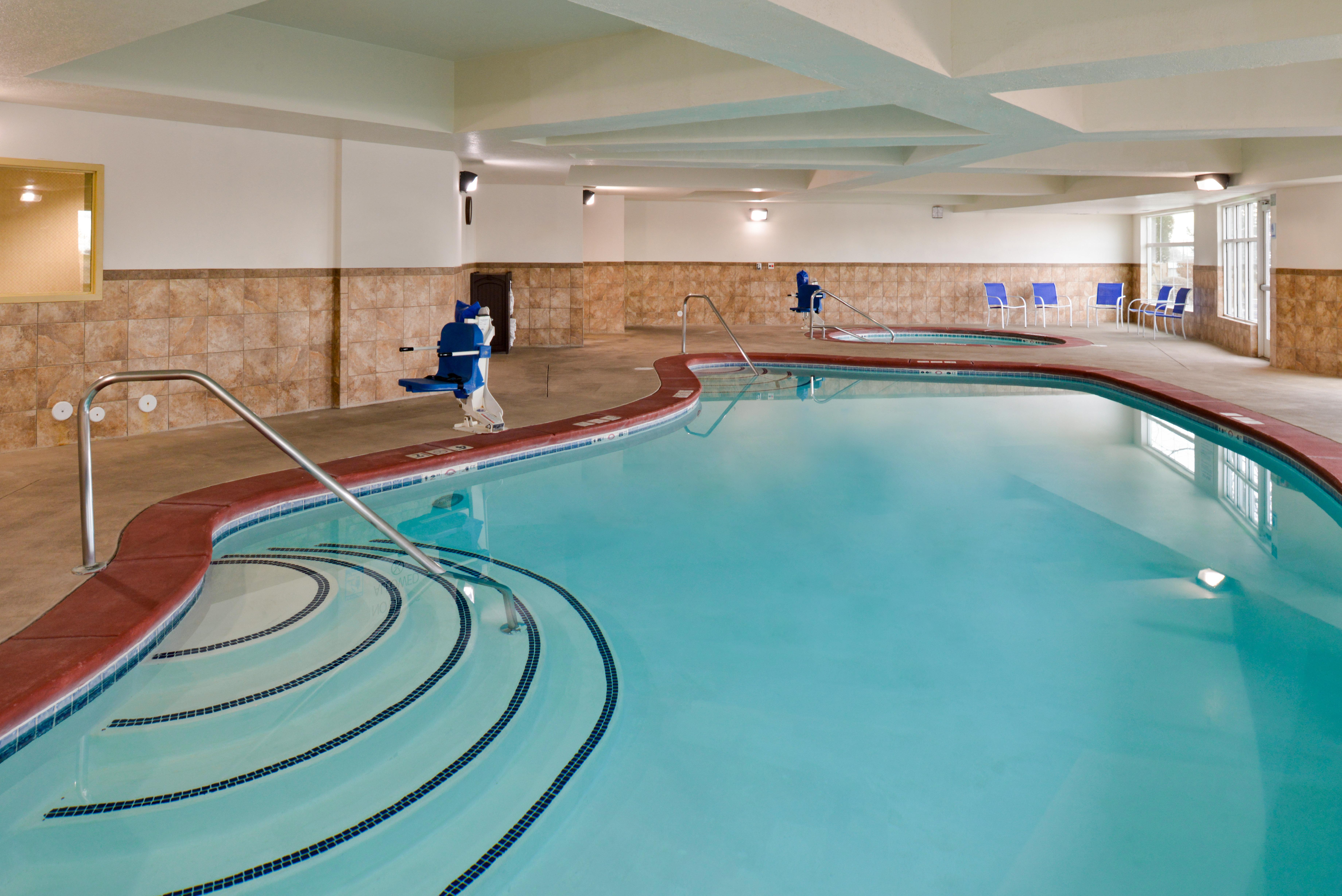 Holiday Inn Express & Suites Nampa - Idaho Center By Ihg Buitenkant foto