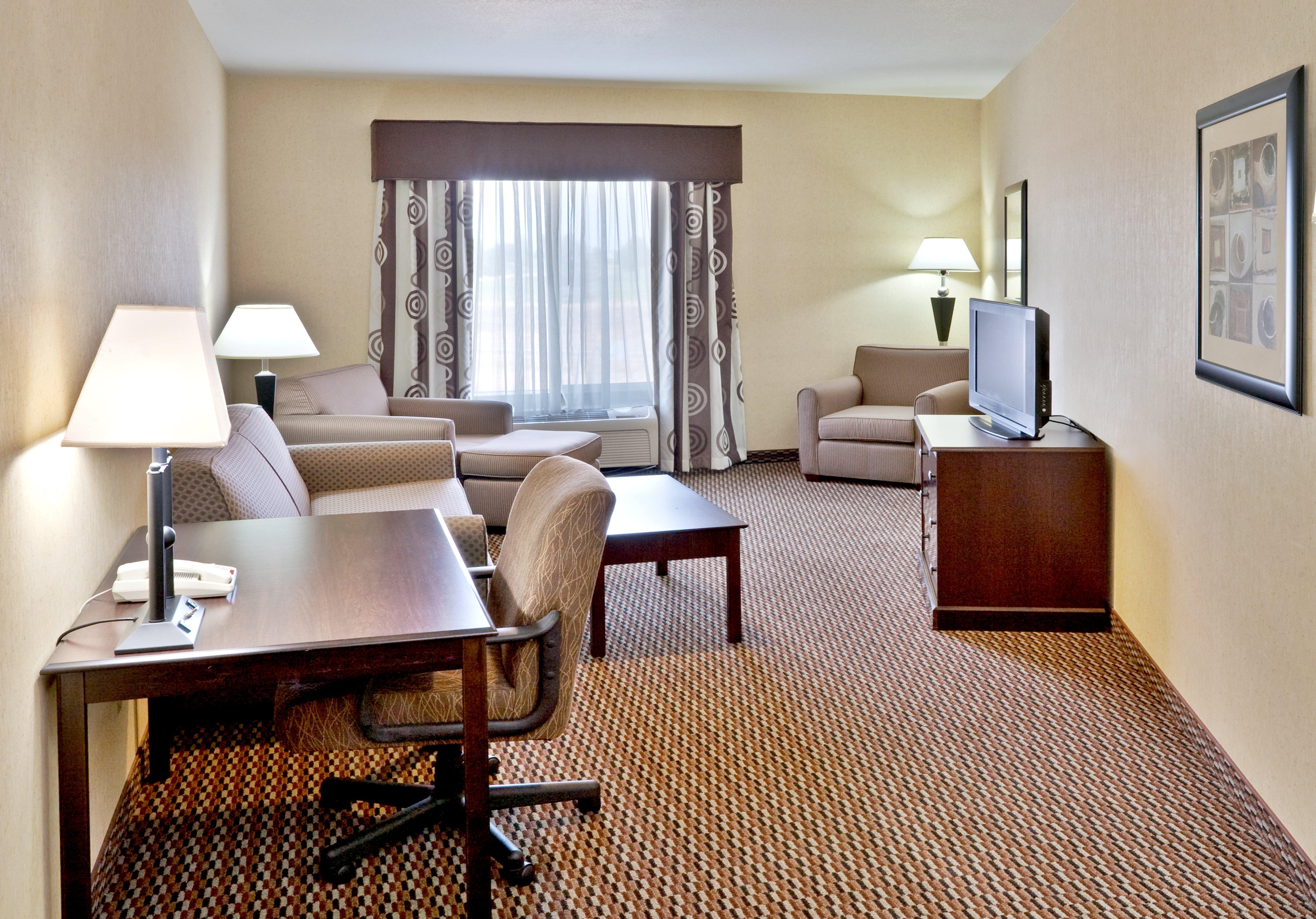 Holiday Inn Express & Suites Nampa - Idaho Center By Ihg Buitenkant foto