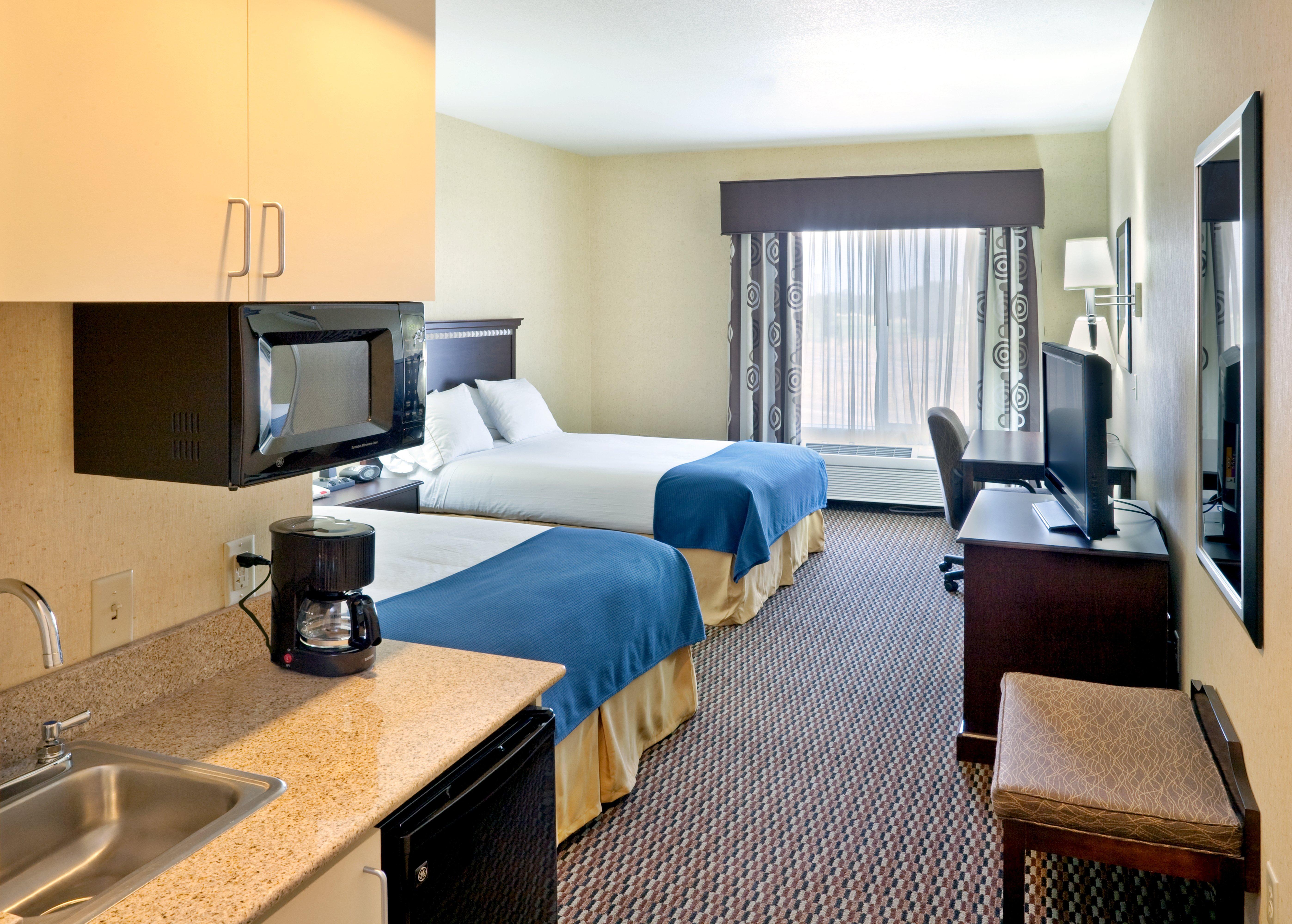 Holiday Inn Express & Suites Nampa - Idaho Center By Ihg Buitenkant foto