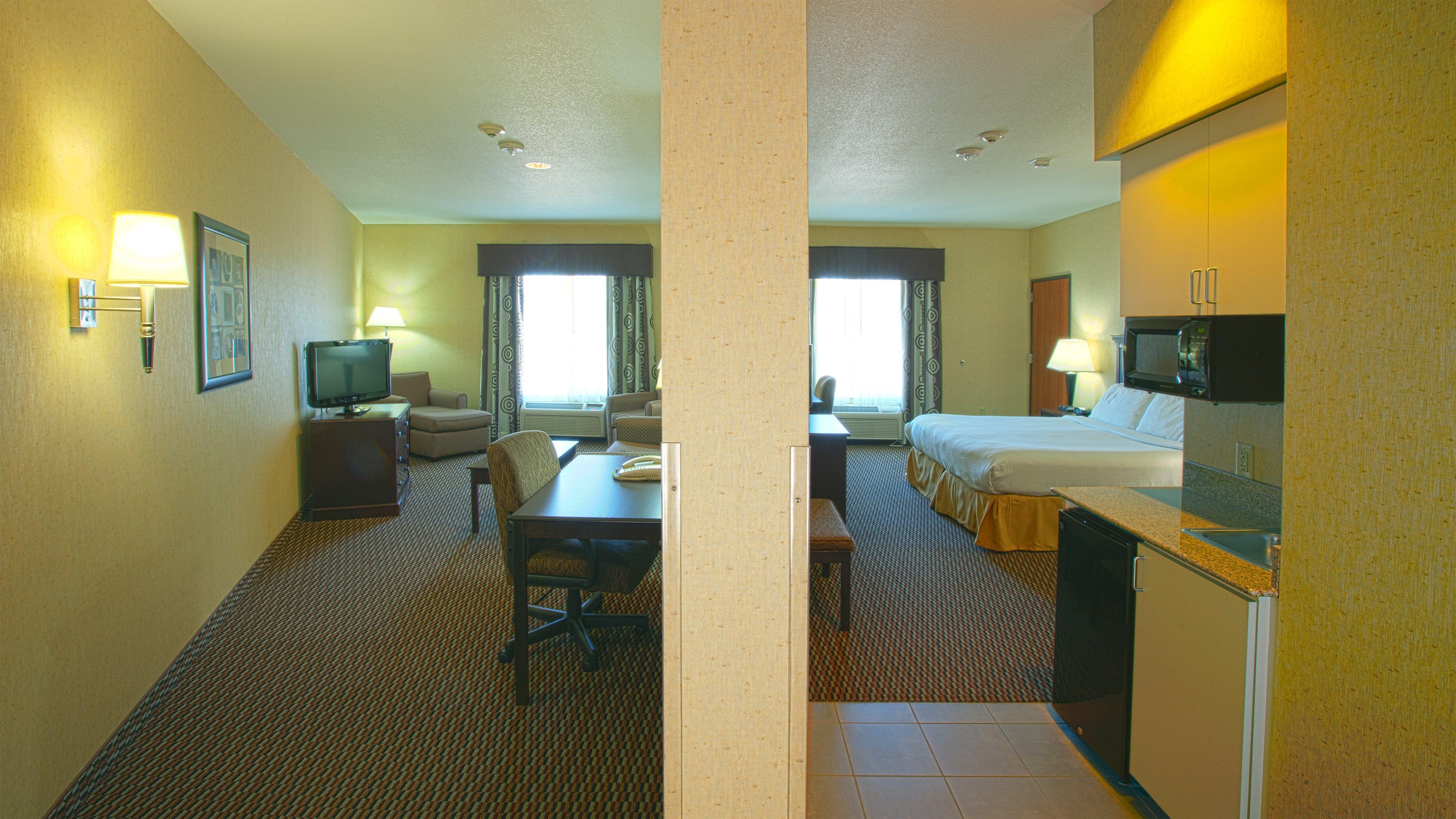 Holiday Inn Express & Suites Nampa - Idaho Center By Ihg Buitenkant foto