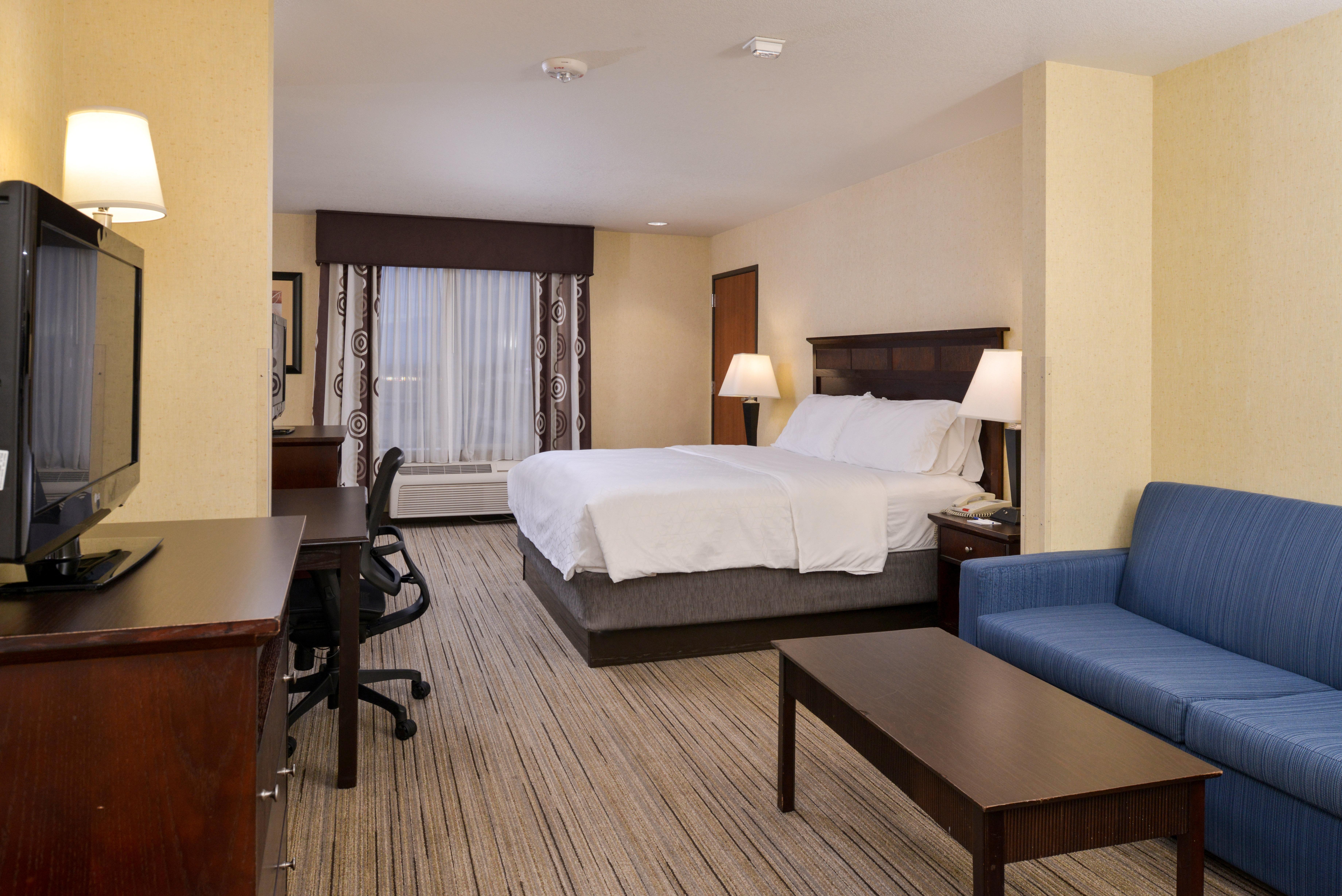 Holiday Inn Express & Suites Nampa - Idaho Center By Ihg Buitenkant foto