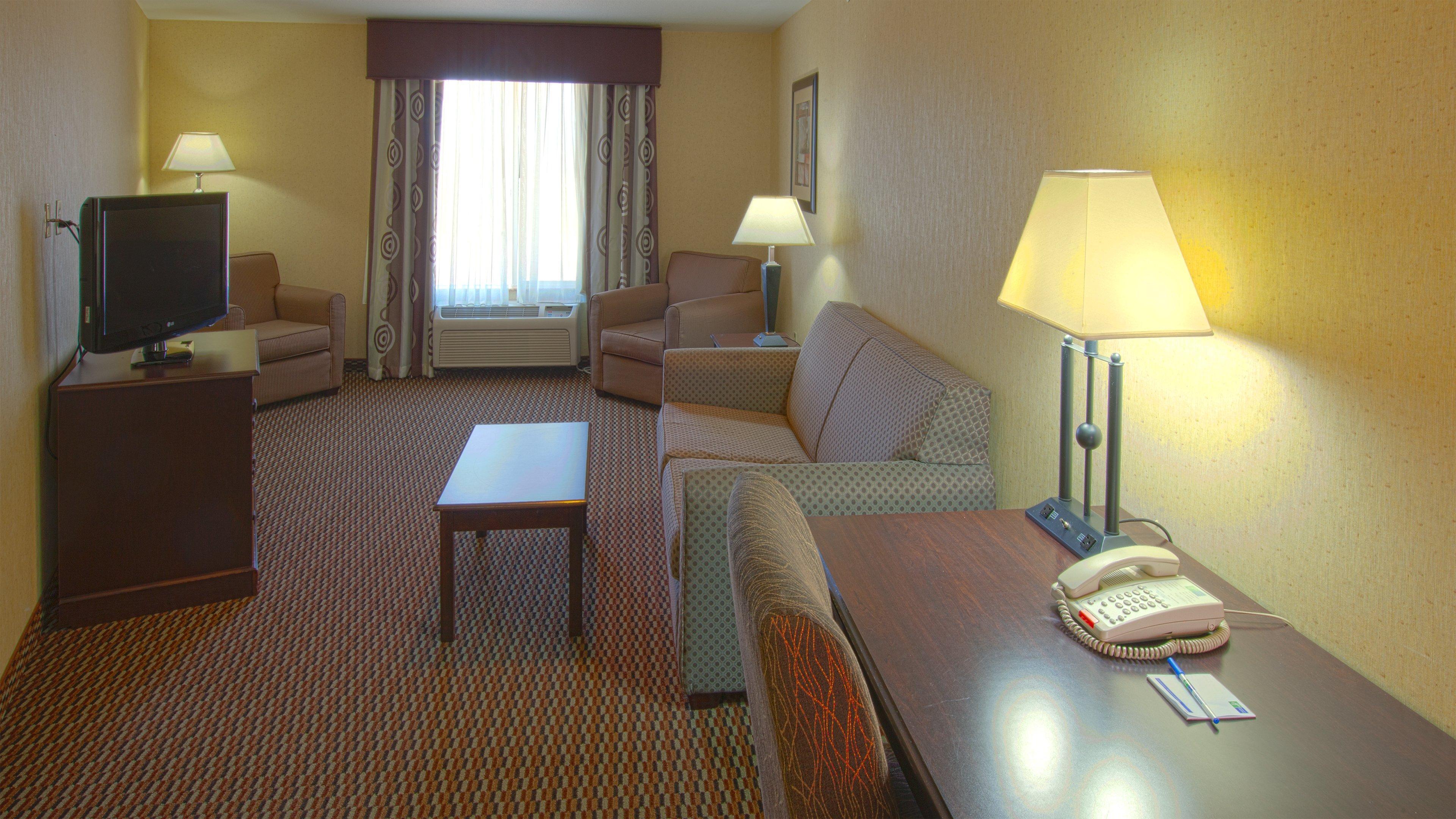 Holiday Inn Express & Suites Nampa - Idaho Center By Ihg Buitenkant foto