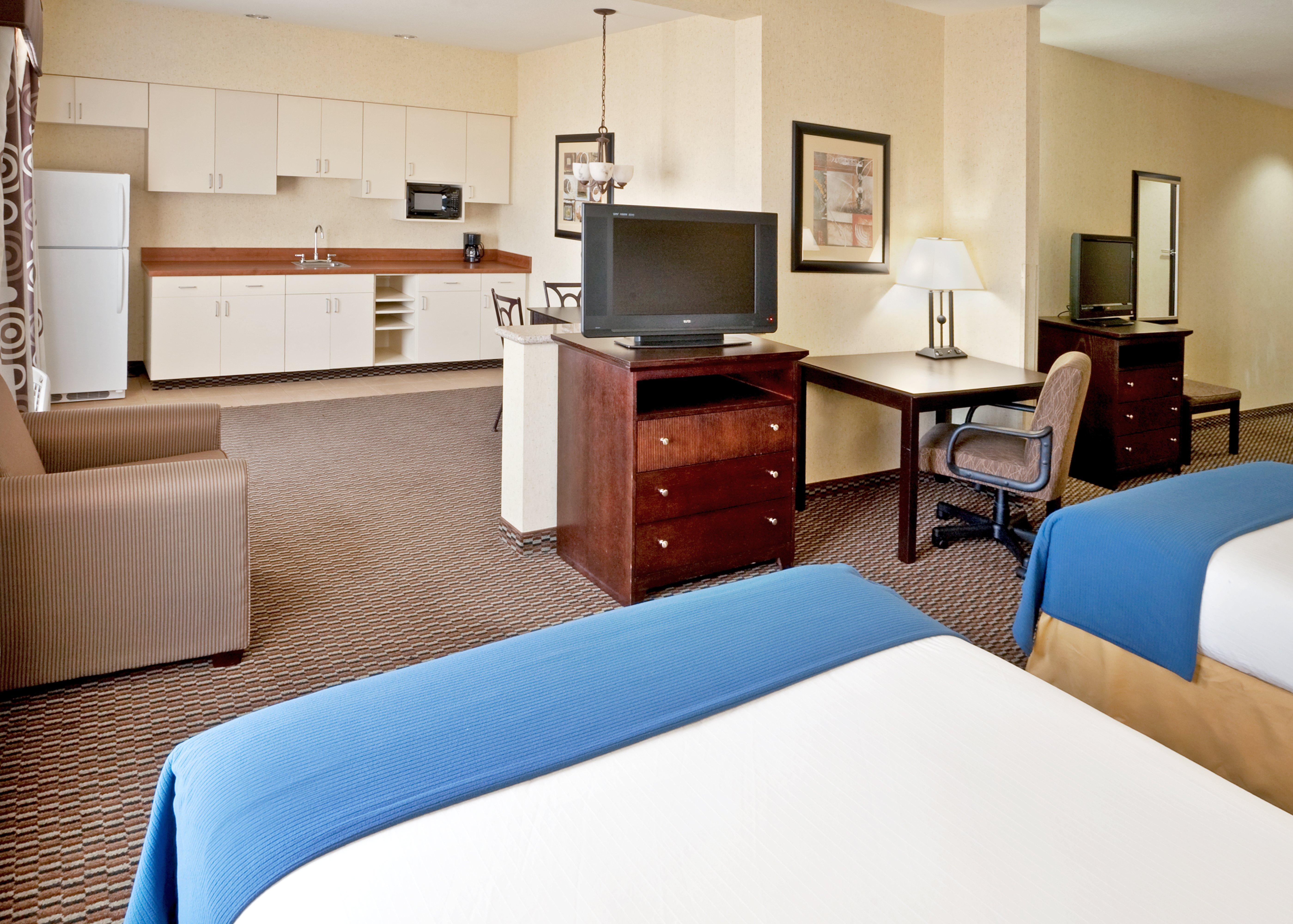 Holiday Inn Express & Suites Nampa - Idaho Center By Ihg Buitenkant foto