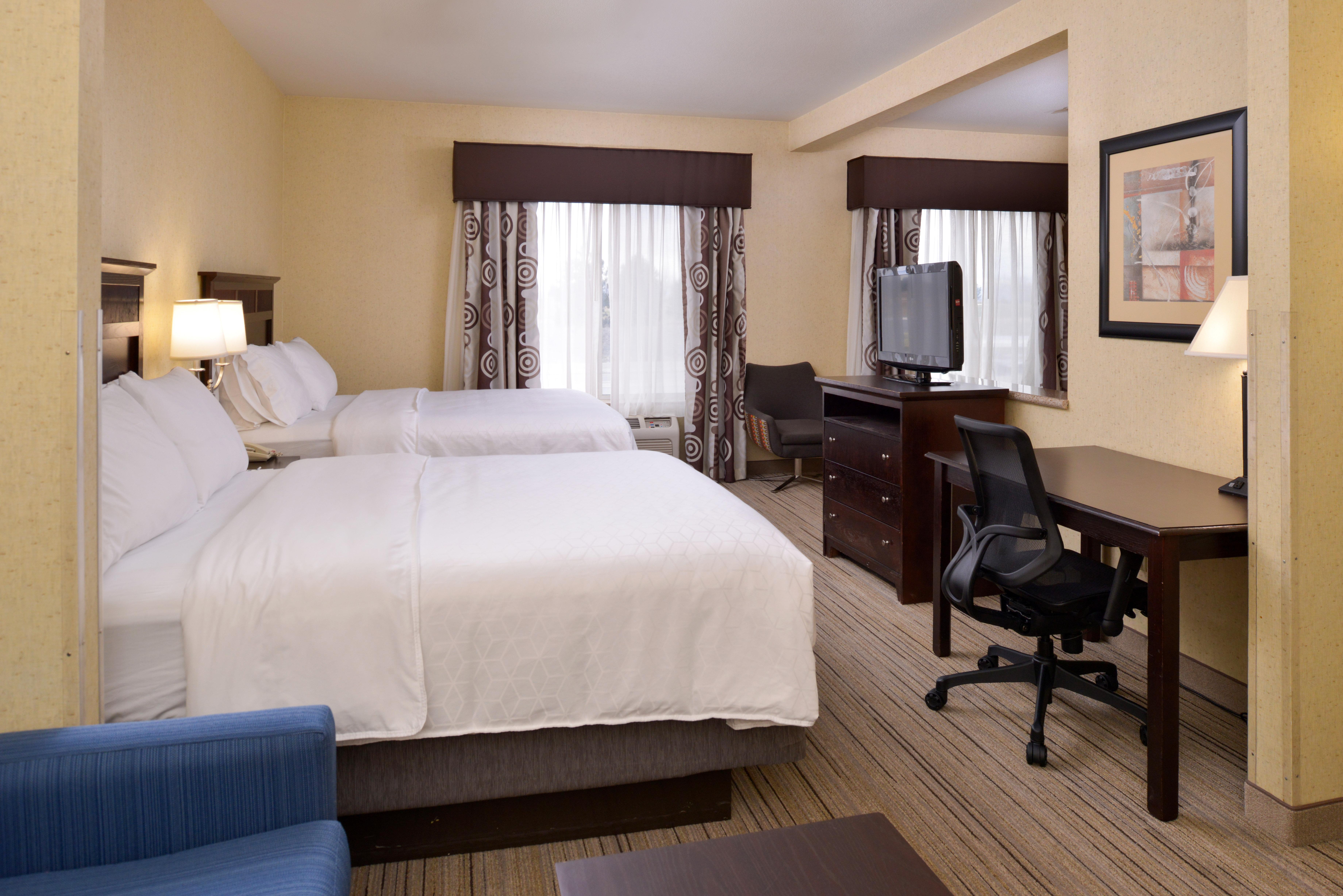 Holiday Inn Express & Suites Nampa - Idaho Center By Ihg Buitenkant foto