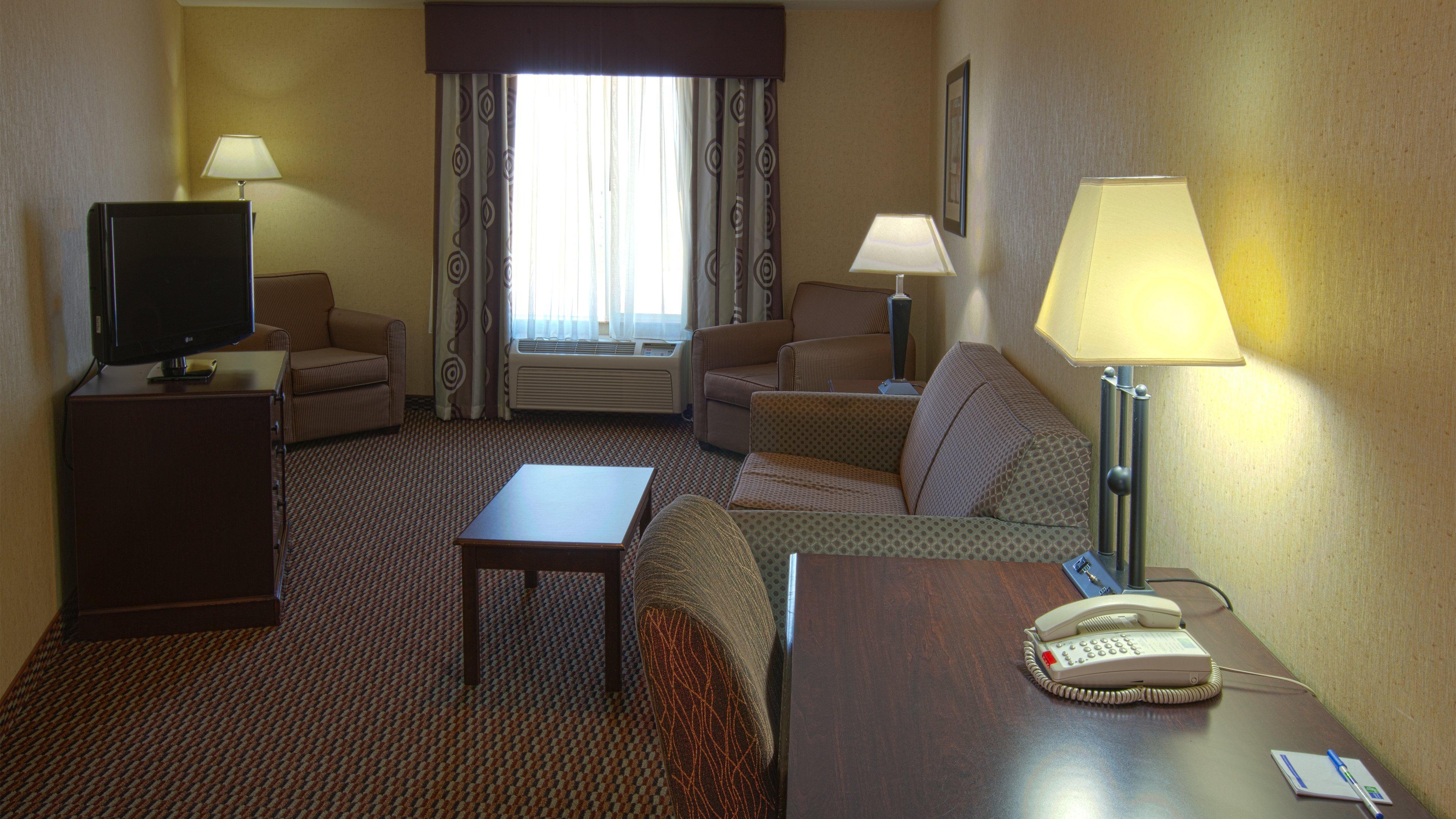Holiday Inn Express & Suites Nampa - Idaho Center By Ihg Buitenkant foto
