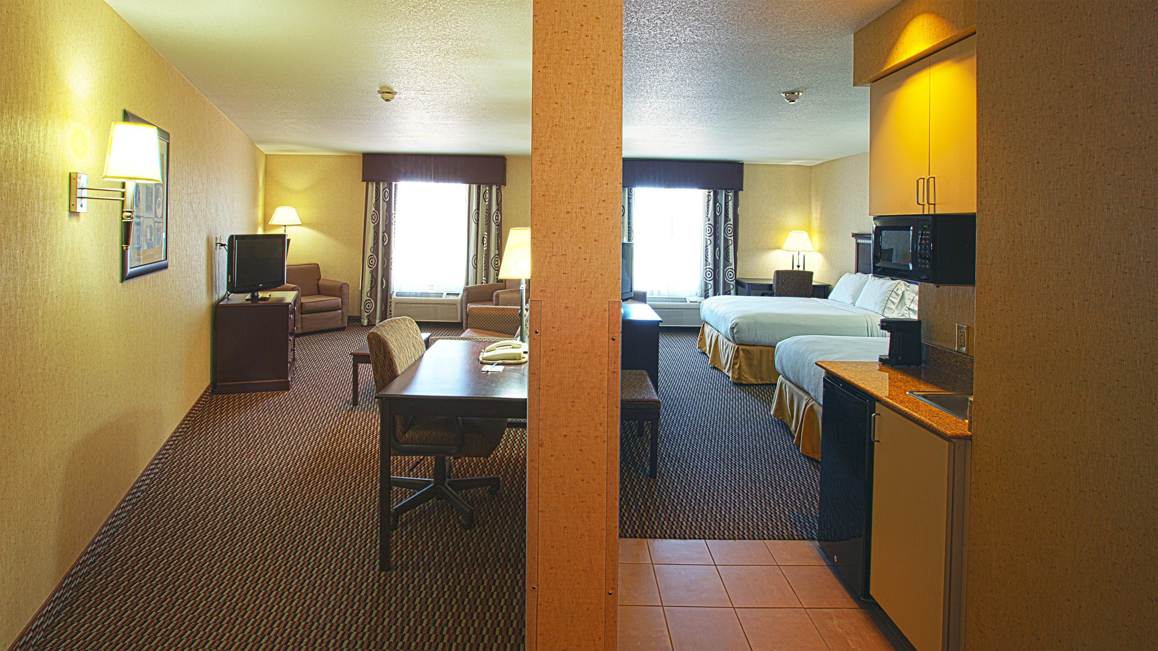 Holiday Inn Express & Suites Nampa - Idaho Center By Ihg Buitenkant foto