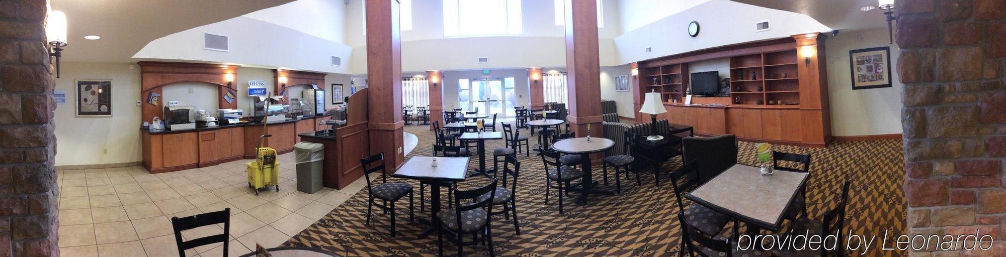 Holiday Inn Express & Suites Nampa - Idaho Center By Ihg Buitenkant foto