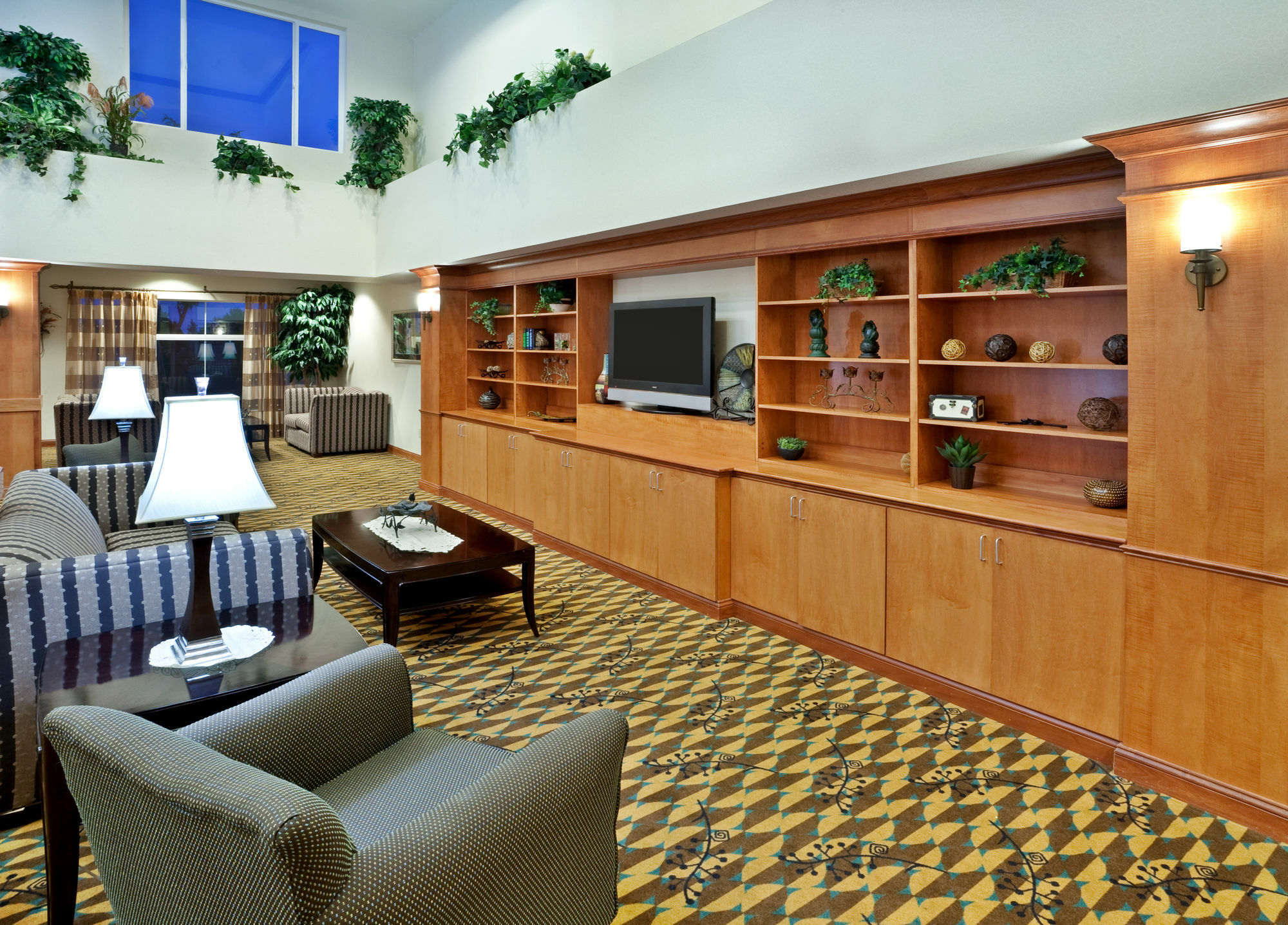 Holiday Inn Express & Suites Nampa - Idaho Center By Ihg Buitenkant foto