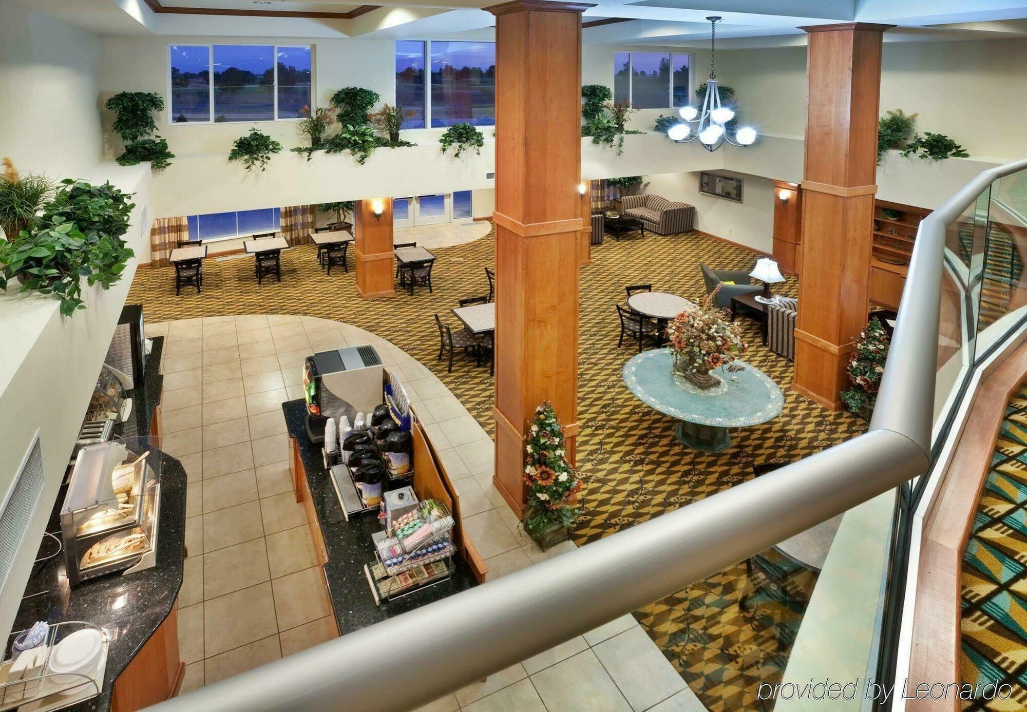 Holiday Inn Express & Suites Nampa - Idaho Center By Ihg Buitenkant foto