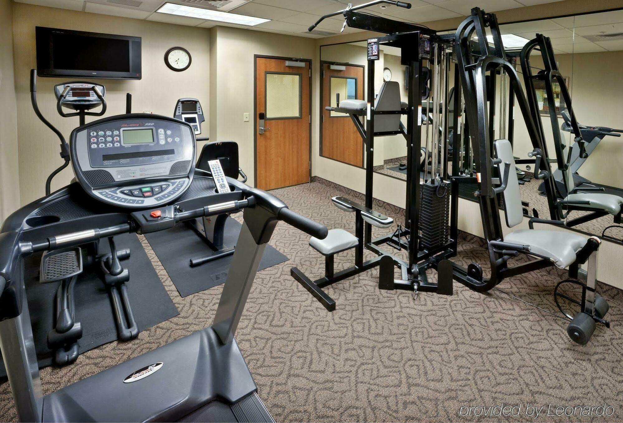 Holiday Inn Express & Suites Nampa - Idaho Center By Ihg Buitenkant foto