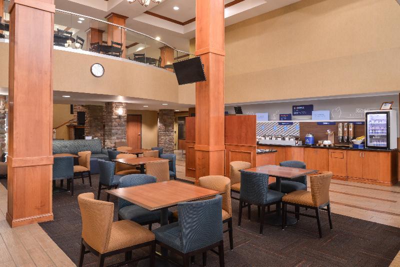 Holiday Inn Express & Suites Nampa - Idaho Center By Ihg Buitenkant foto